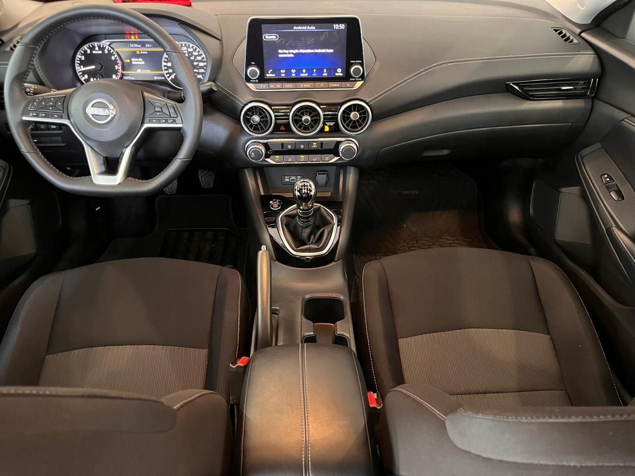 2025 Nissan Sentra 2.0 Advance Mt