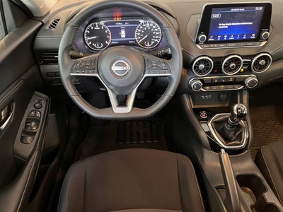 2025 Nissan Sentra 2.0 Advance Mt
