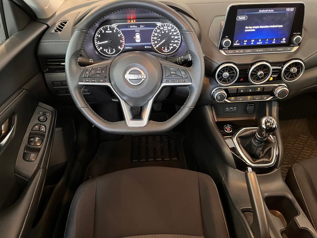 2025 Nissan Sentra 2.0 Advance Mt
