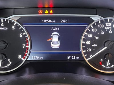 2025 Nissan Sentra 2.0 Advance Mt