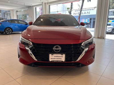 2025 Nissan Sentra 2.0 Advance Mt