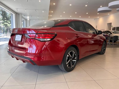 2025 Nissan Sentra 2.0 Advance Mt