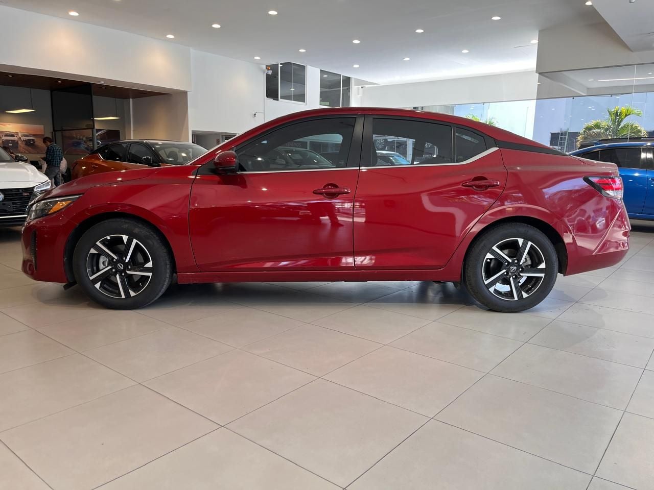 2025 Nissan Sentra 2.0 Advance Mt