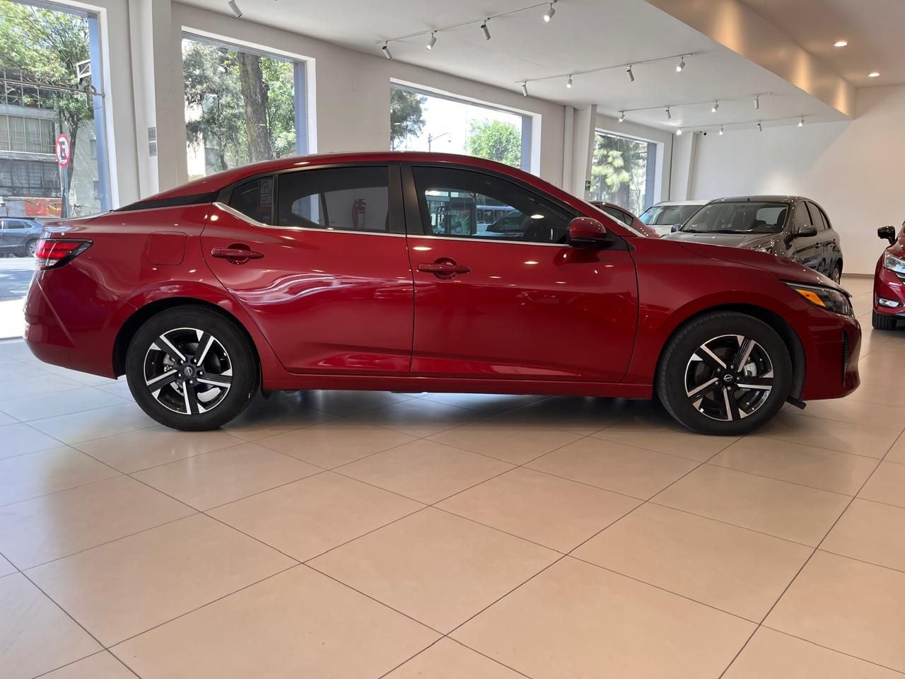 2025 Nissan Sentra 2.0 Advance Mt