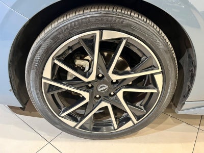 2025 Nissan Sentra 2.0 SR Platinum At