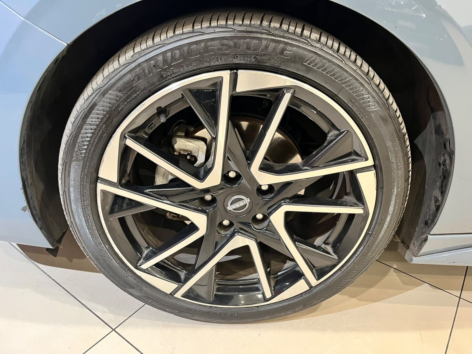 2025 Nissan Sentra 2.0 SR Platinum At