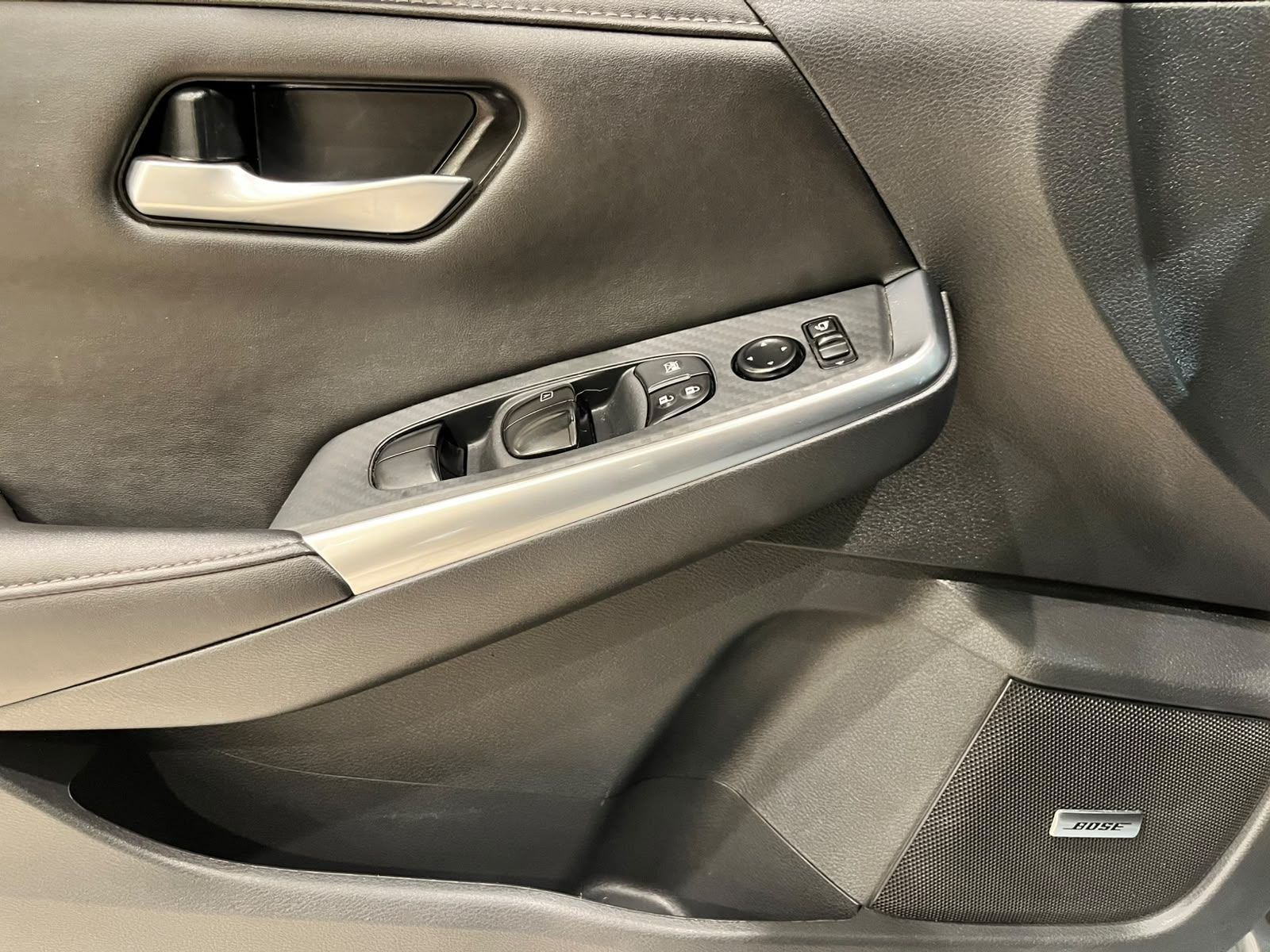 2025 Nissan Sentra 2.0 SR Platinum At