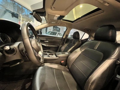 2025 Nissan Sentra 2.0 SR Platinum At