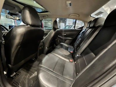 2025 Nissan Sentra 2.0 SR Platinum At