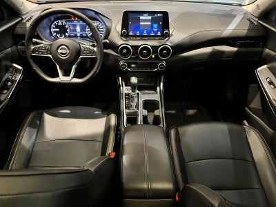 2025 Nissan Sentra 2.0 SR Platinum At