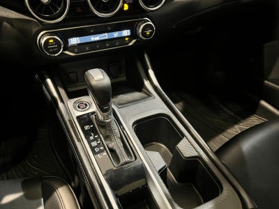 2025 Nissan Sentra 2.0 SR Platinum At