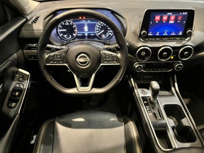 2025 Nissan Sentra 2.0 SR Platinum At