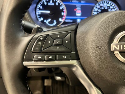 2025 Nissan Sentra 2.0 SR Platinum At