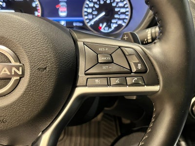 2025 Nissan Sentra 2.0 SR Platinum At