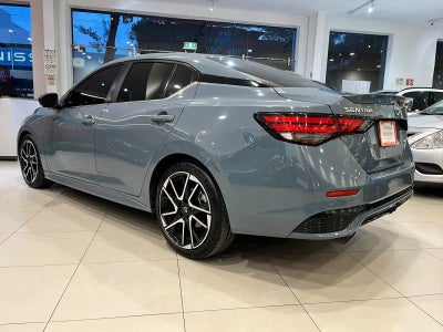 2025 Nissan Sentra 2.0 SR Platinum At