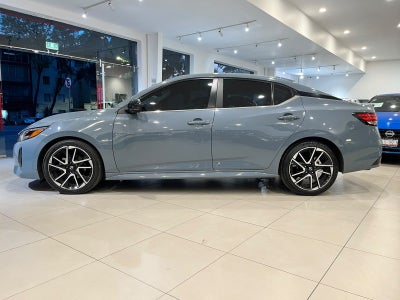 2025 Nissan Sentra 2.0 SR Platinum At