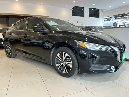 2026 Nissan Sentra 2.0 Sense At