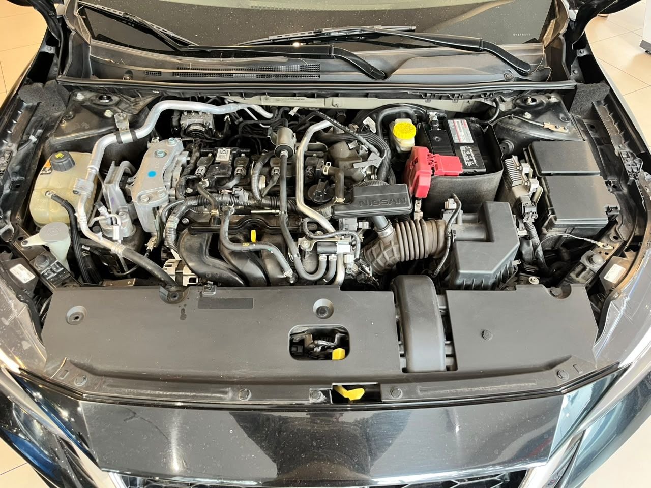 2026 Nissan Sentra 2.0 Sense At