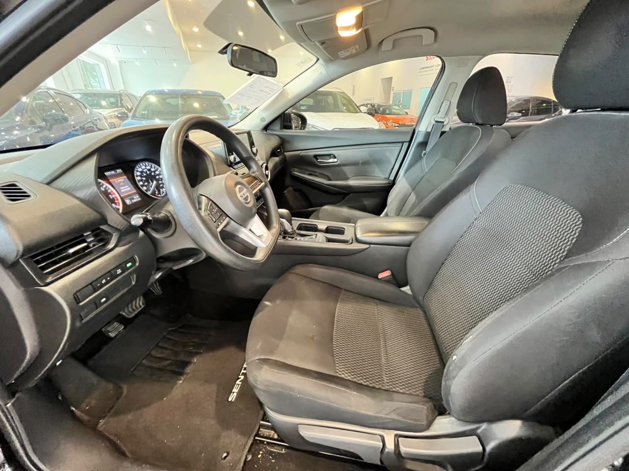 2026 Nissan Sentra 2.0 Sense At
