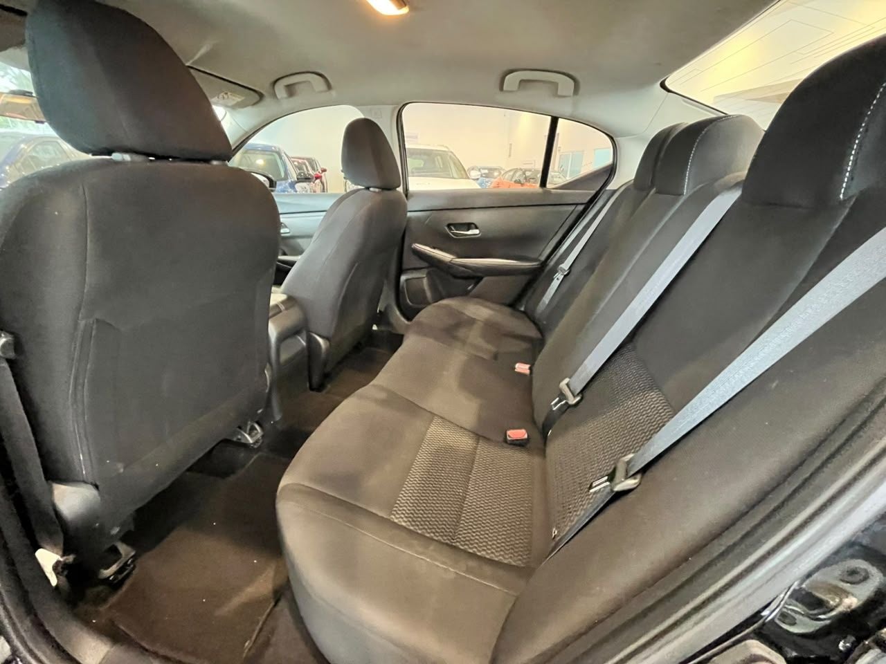 2026 Nissan Sentra 2.0 Sense At