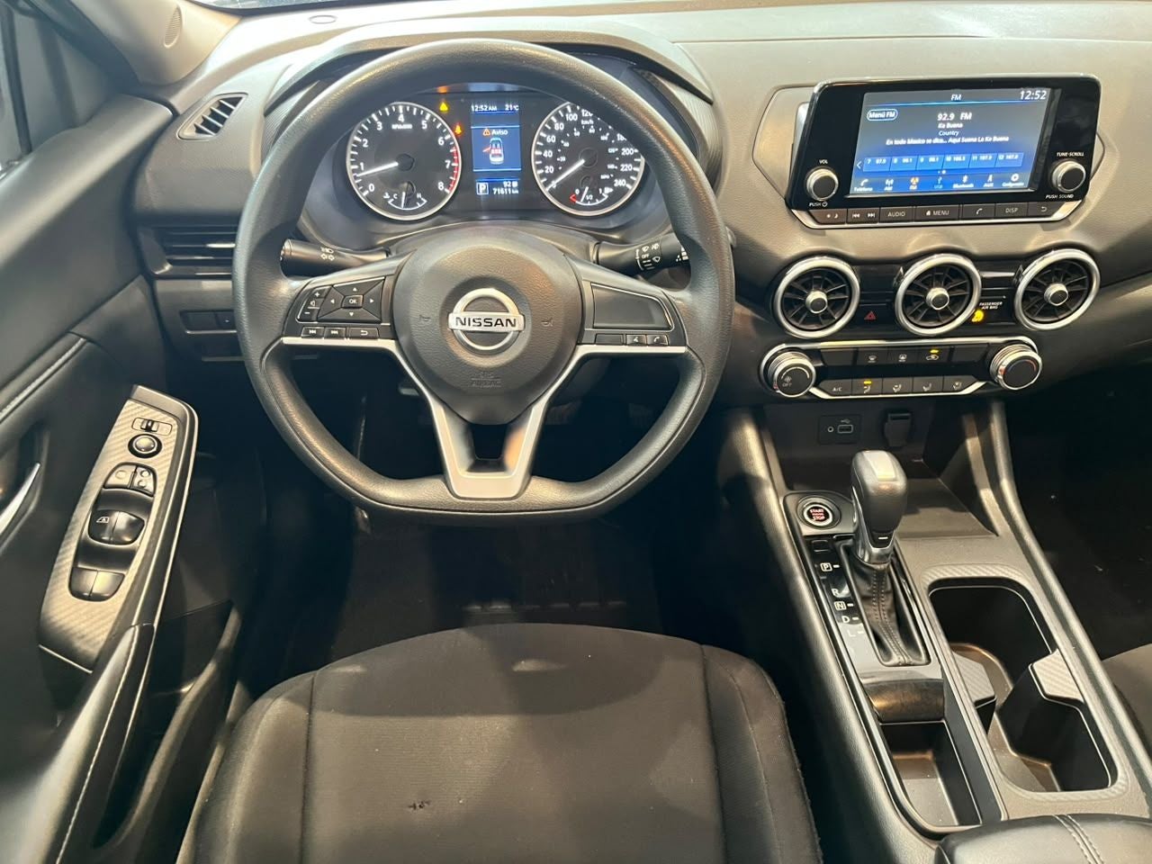 2026 Nissan Sentra 2.0 Sense At