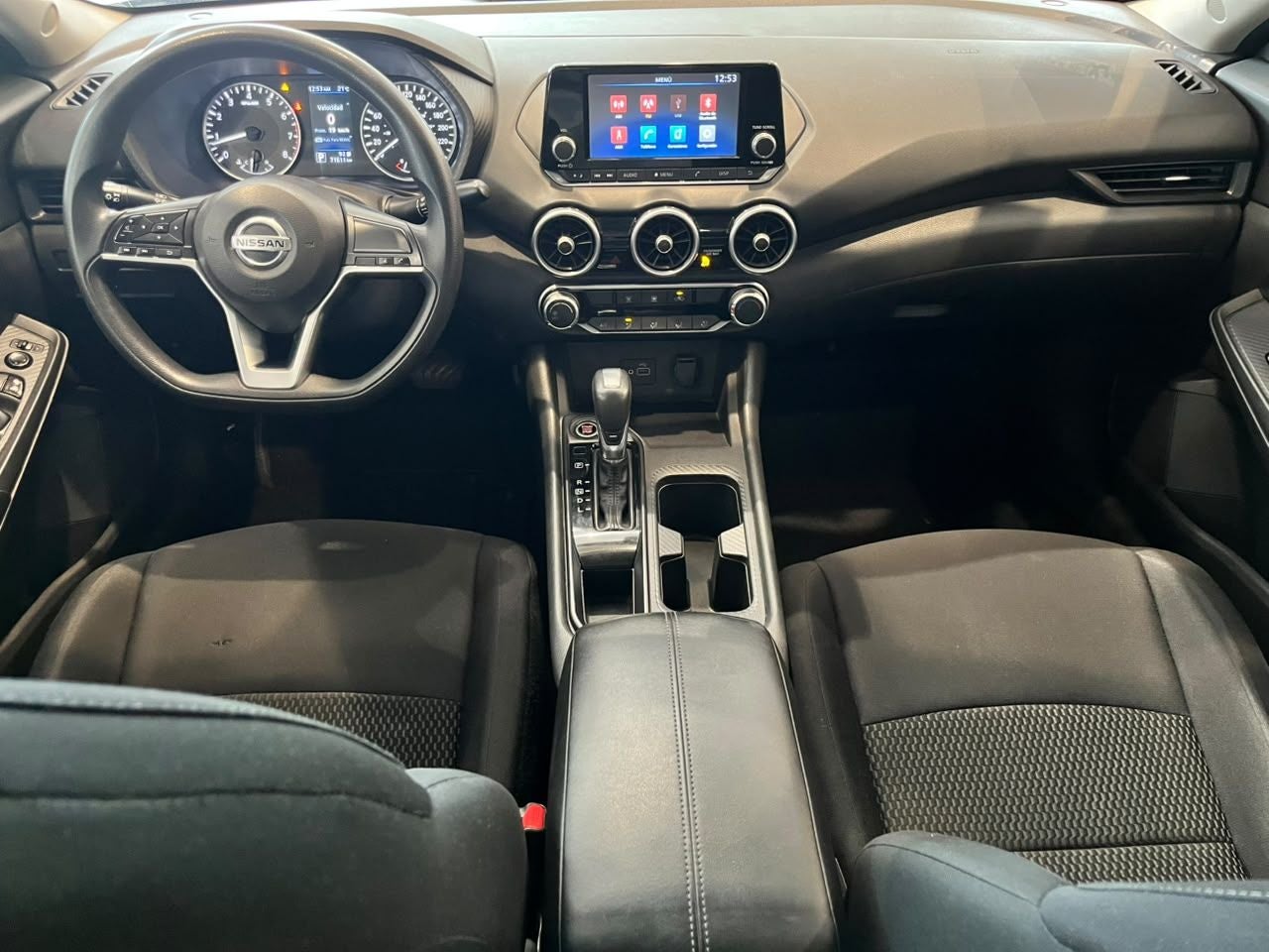 2026 Nissan Sentra 2.0 Sense At
