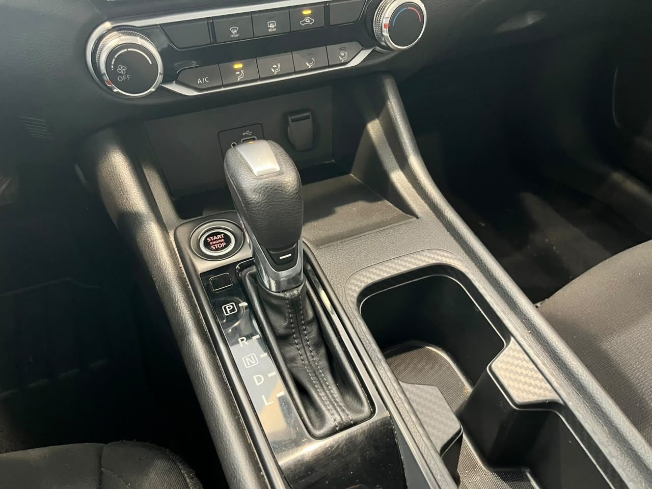 2026 Nissan Sentra 2.0 Sense At