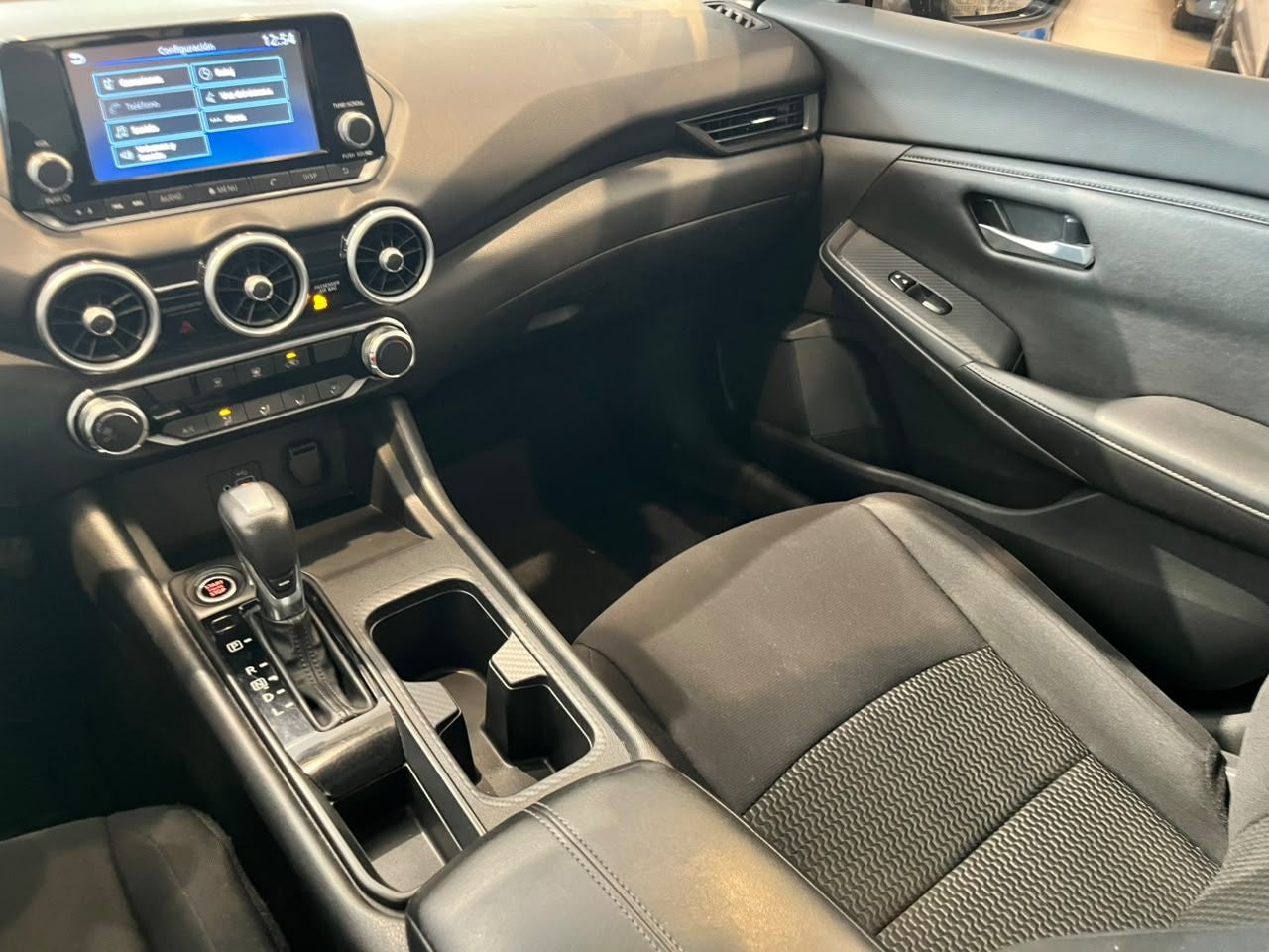 2026 Nissan Sentra 2.0 Sense At