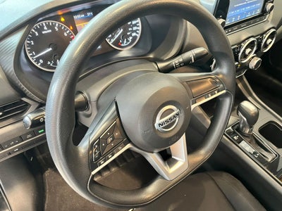 2026 Nissan Sentra 2.0 Sense At