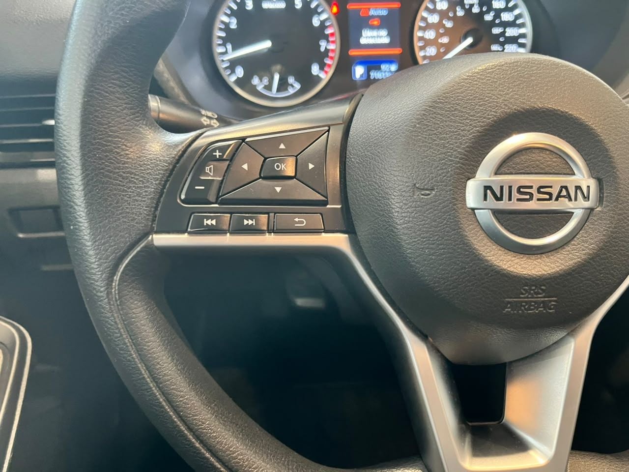 2026 Nissan Sentra 2.0 Sense At