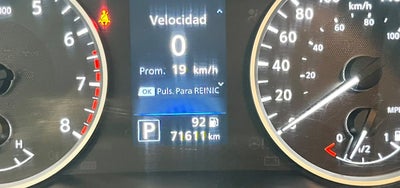 2026 Nissan Sentra 2.0 Sense At