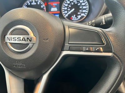 2026 Nissan Sentra 2.0 Sense At