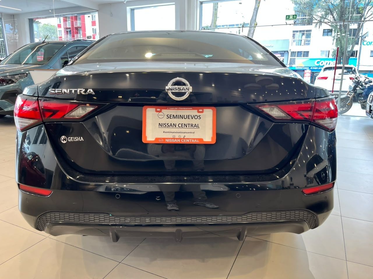 2026 Nissan Sentra 2.0 Sense At