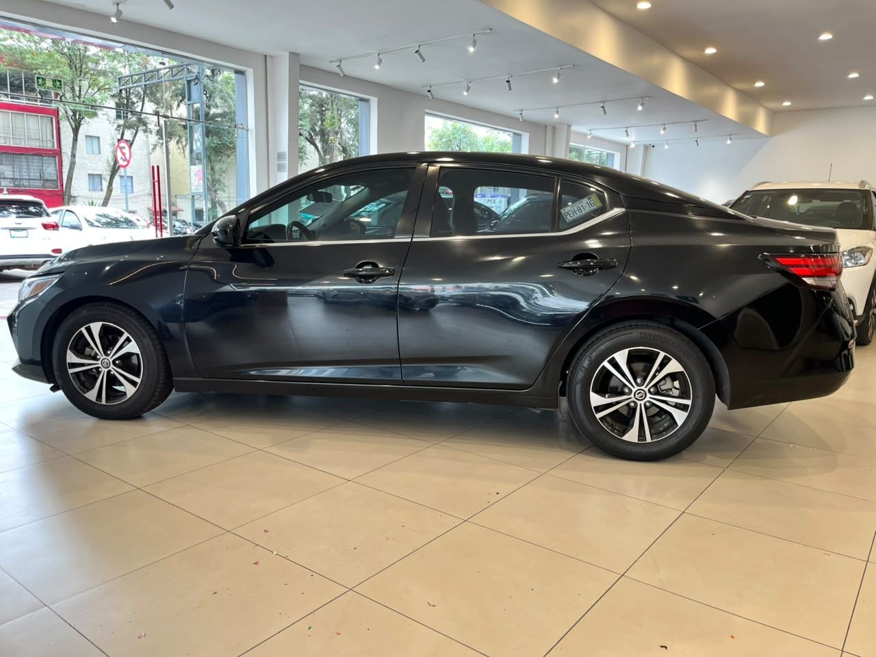 2026 Nissan Sentra 2.0 Sense At