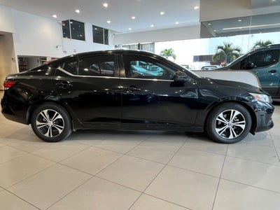 2026 Nissan Sentra 2.0 Sense At