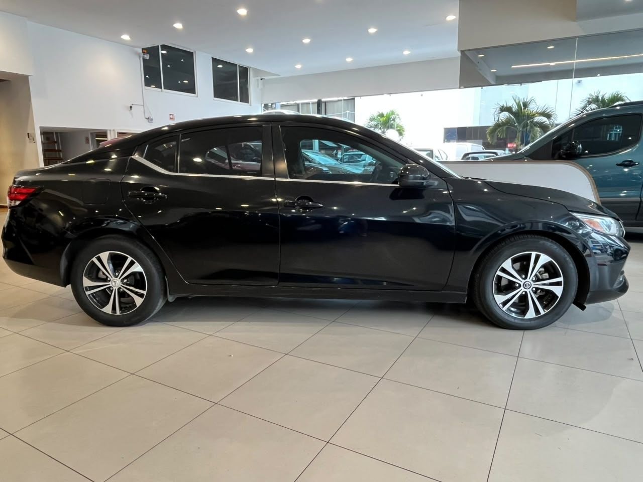 2026 Nissan Sentra 2.0 Sense At