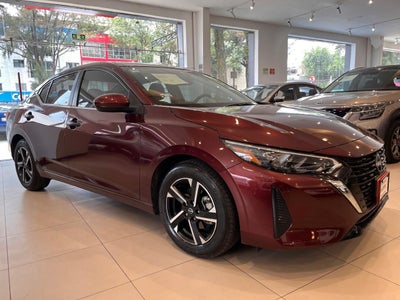 2024 Nissan Sentra 2.0 Sense Mt
