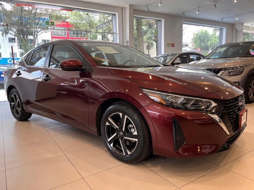 2024 Nissan Sentra 2.0 Sense Mt
