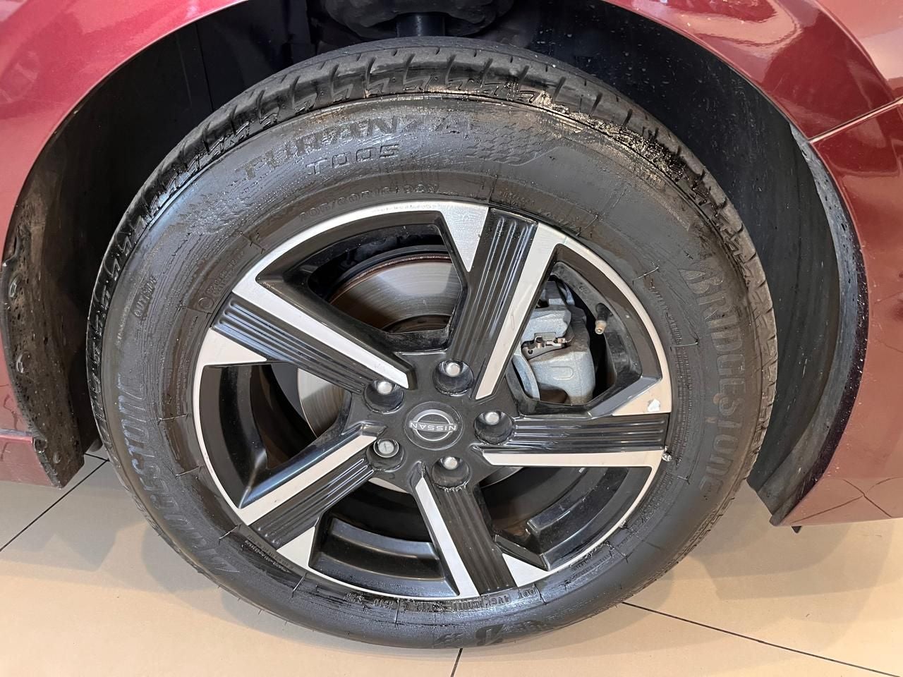 2024 Nissan Sentra 2.0 Sense Mt