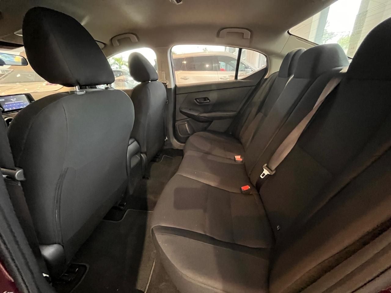 2024 Nissan Sentra 2.0 Sense Mt