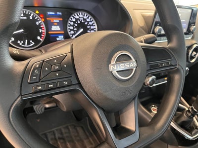 2024 Nissan Sentra 2.0 Sense Mt
