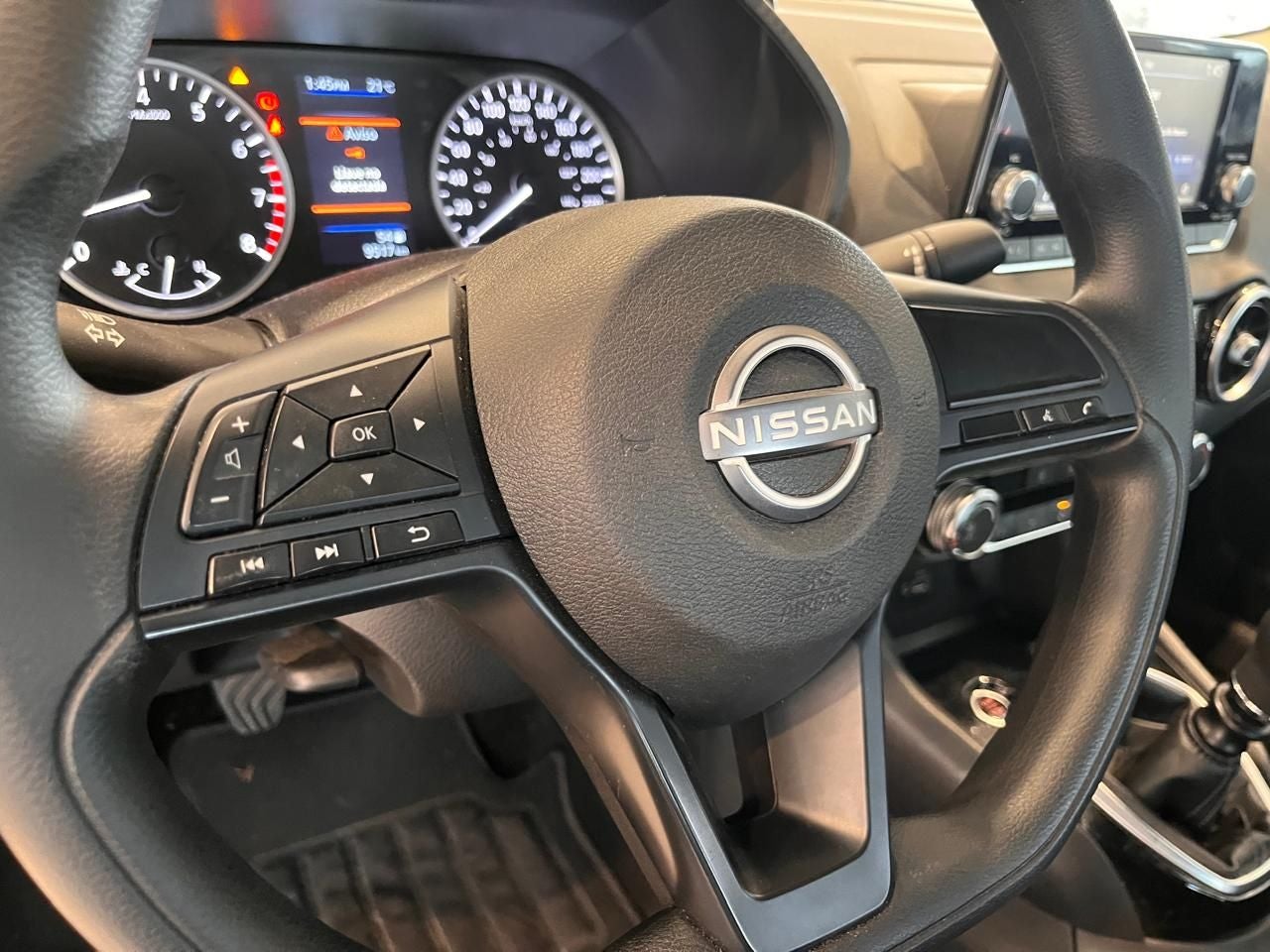 2024 Nissan Sentra 2.0 Sense Mt