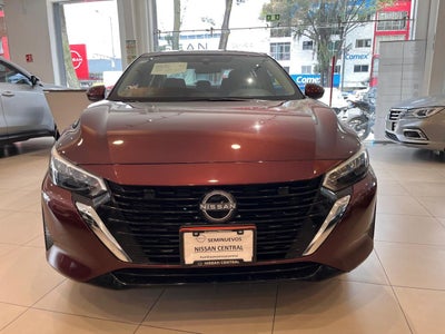 2024 Nissan Sentra 2.0 Sense Mt