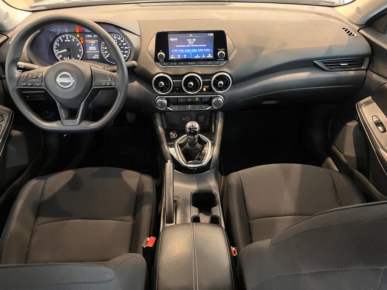 2024 Nissan Sentra 2.0 Sense Mt