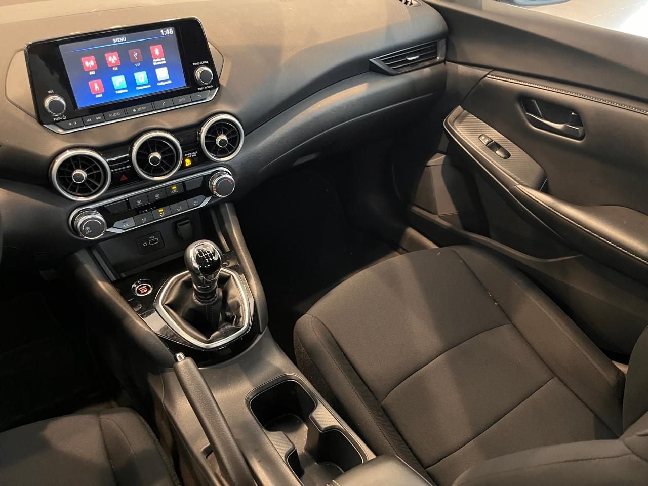 2024 Nissan Sentra 2.0 Sense Mt