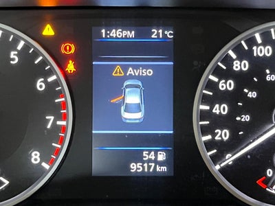 2024 Nissan Sentra 2.0 Sense Mt
