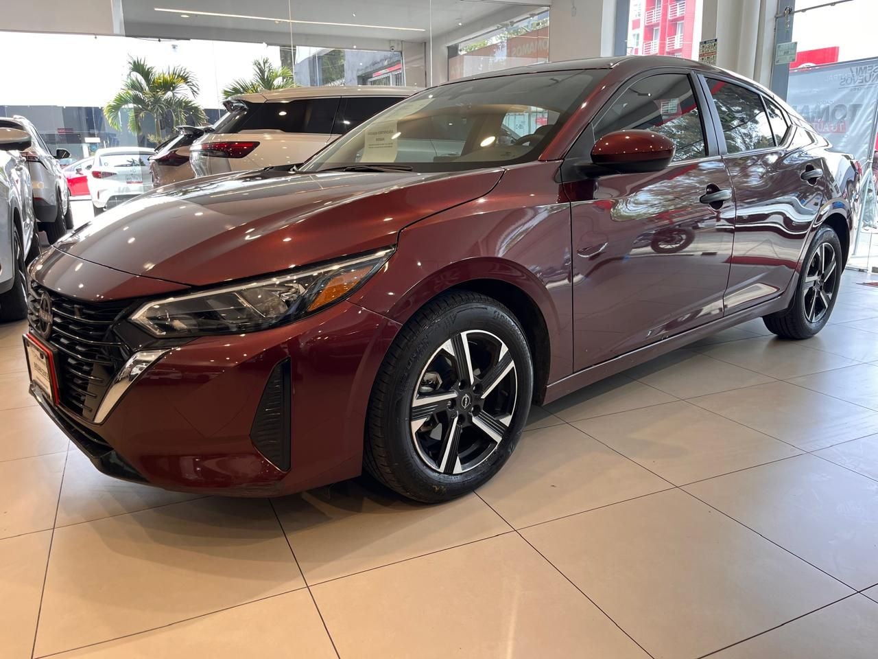 2024 Nissan Sentra 2.0 Sense Mt