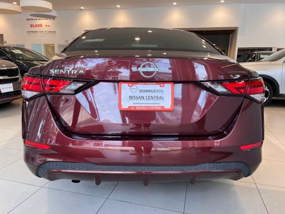 2024 Nissan Sentra 2.0 Sense Mt