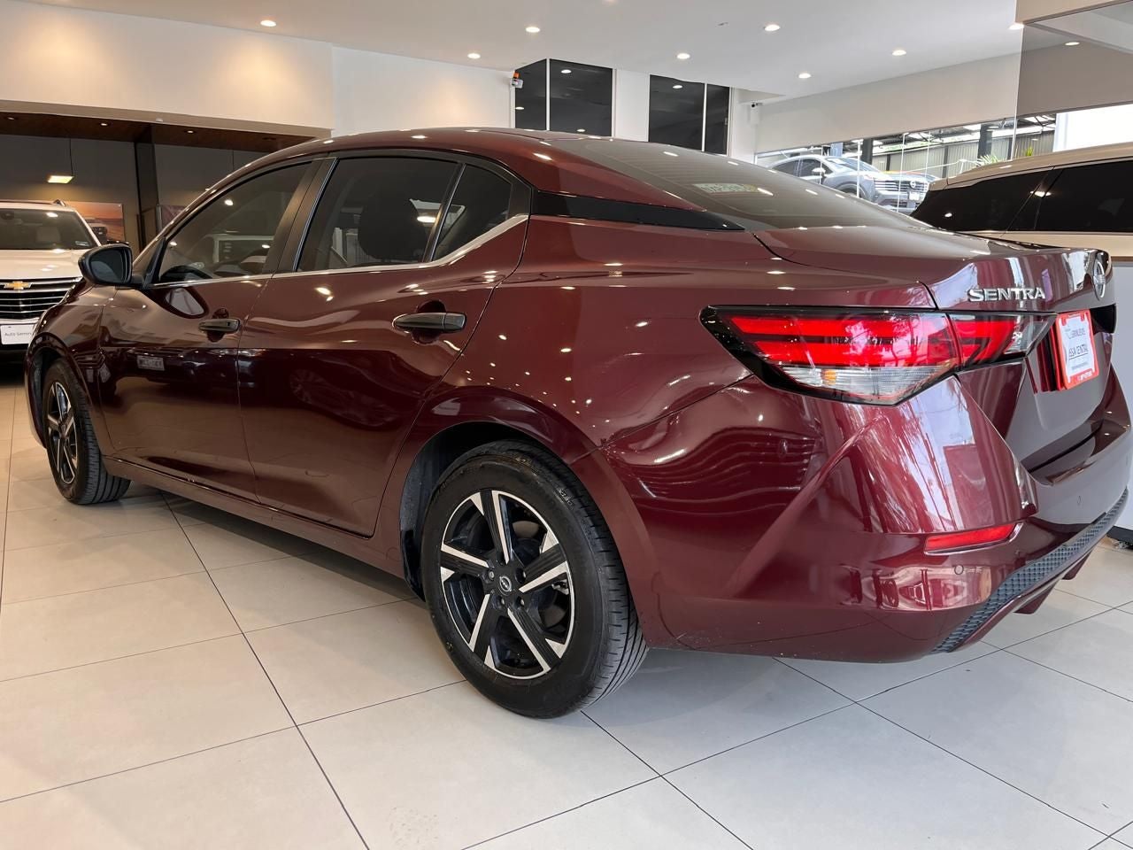 2024 Nissan Sentra 2.0 Sense Mt