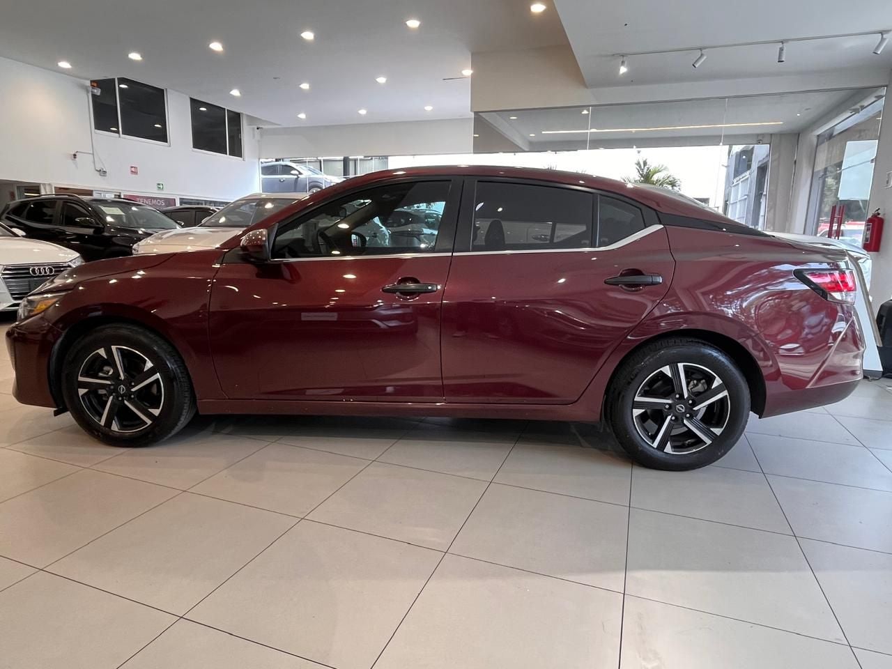 2024 Nissan Sentra 2.0 Sense Mt